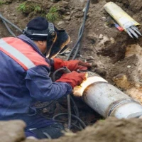 Domestic Drainage Services 2